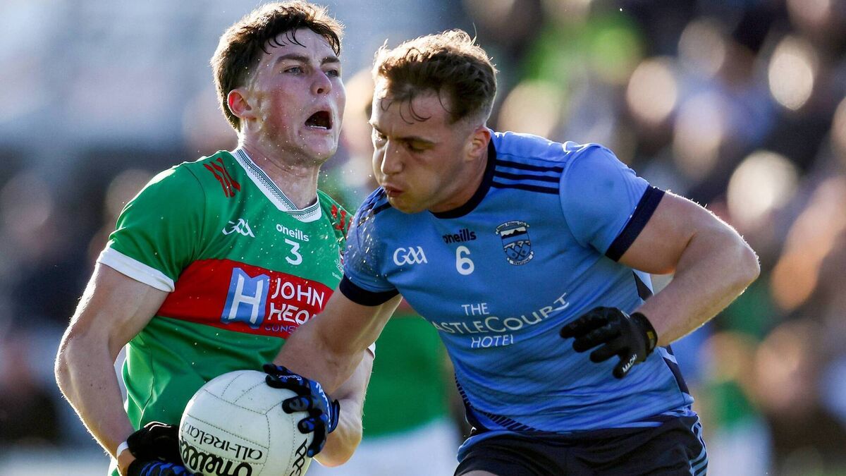 Busy weekend of Mayo club finals in store