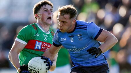 Busy weekend of Mayo club finals in store 