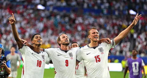 Harry Kane insists there is ‘complete togetherness’ in England World Cup squad