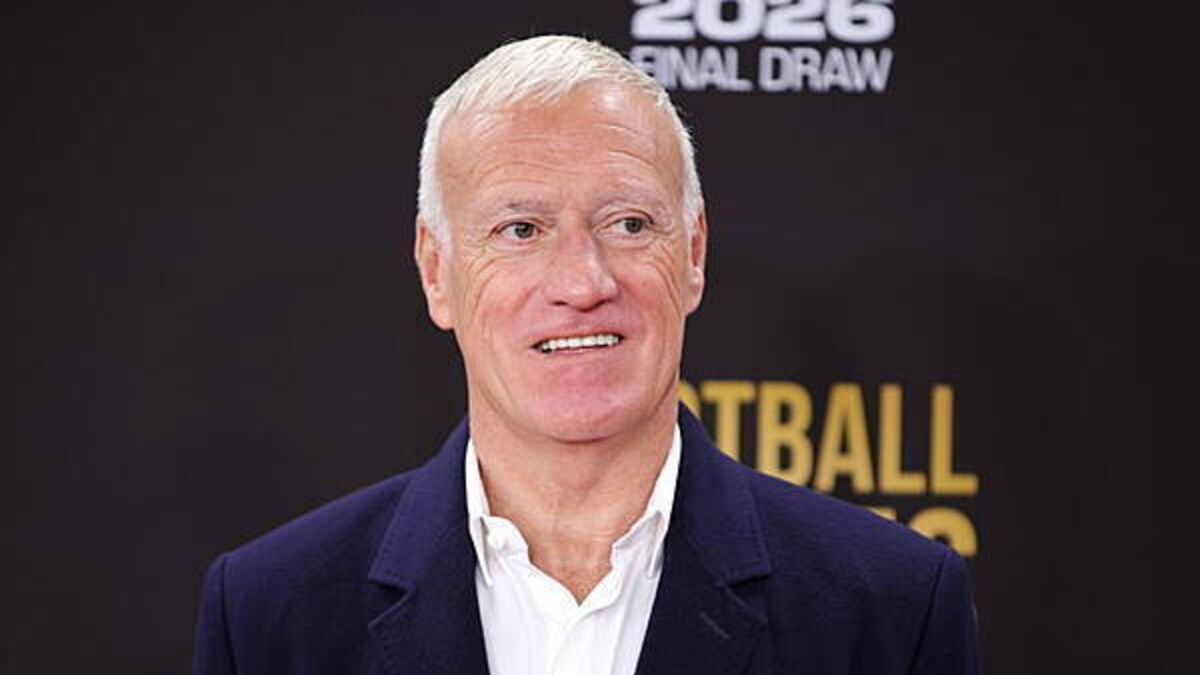 France boss Didier Deschamps says Spain are favourites in World Cup semi-final