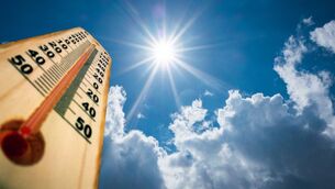 <p>The UV Index is expected to be high to very high.</p> <p>The UV Index is expected to be high to very high.</p>