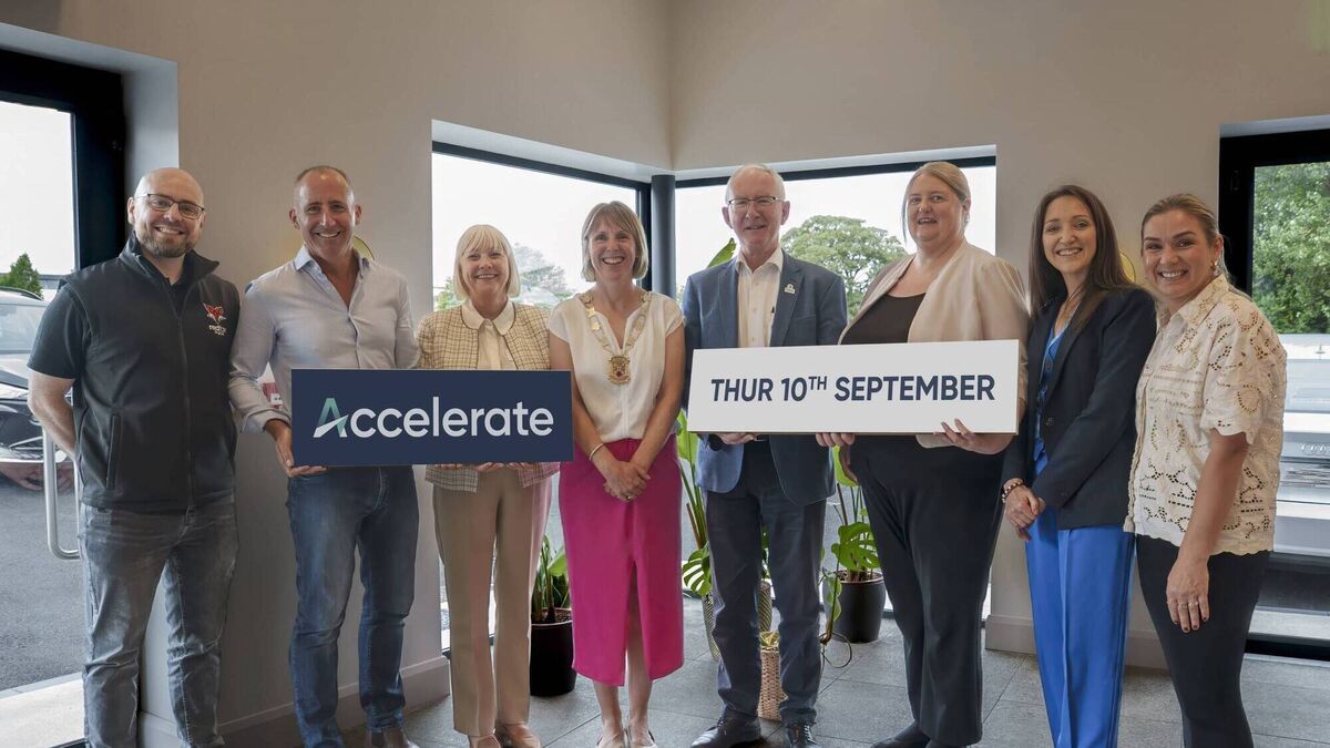 Castlebar Chamber brings leading Irish business voices to Mayo for Accelerate 2026