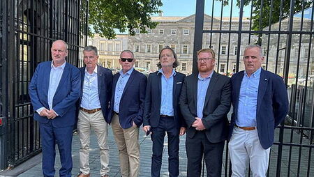 Bill Kenneally victims receive ‘unreserved’ State apology from Taoiseach