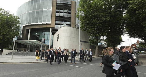 At least 10 unrepresented accused challenging legality of their detention