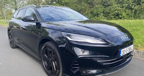 BYD Seal 6 Super Hybrid has huge range
