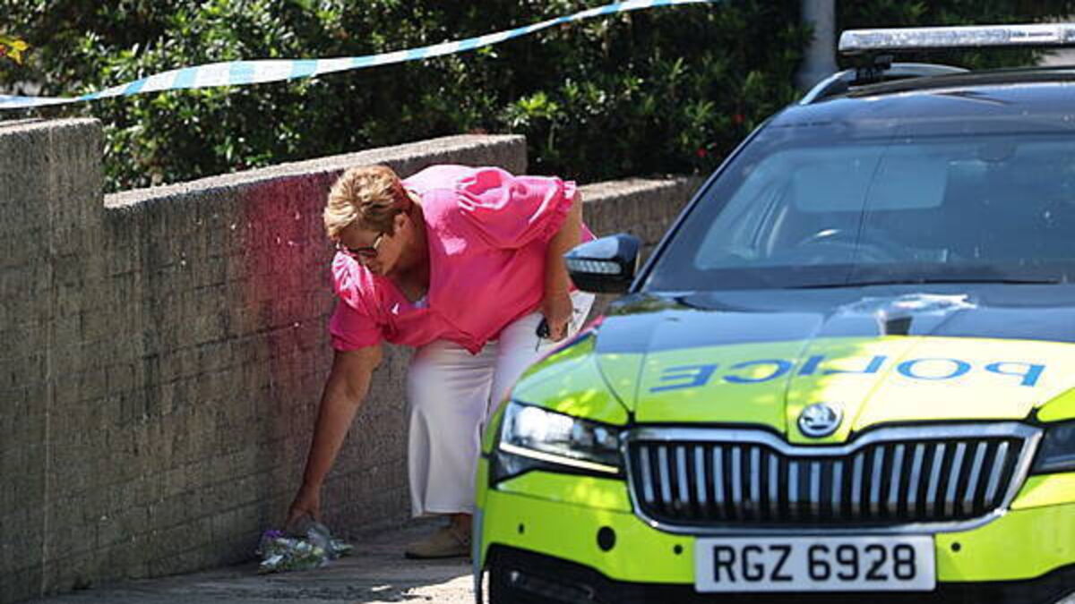 Girl (8) among three killed in suspected double murder in Co Antrim