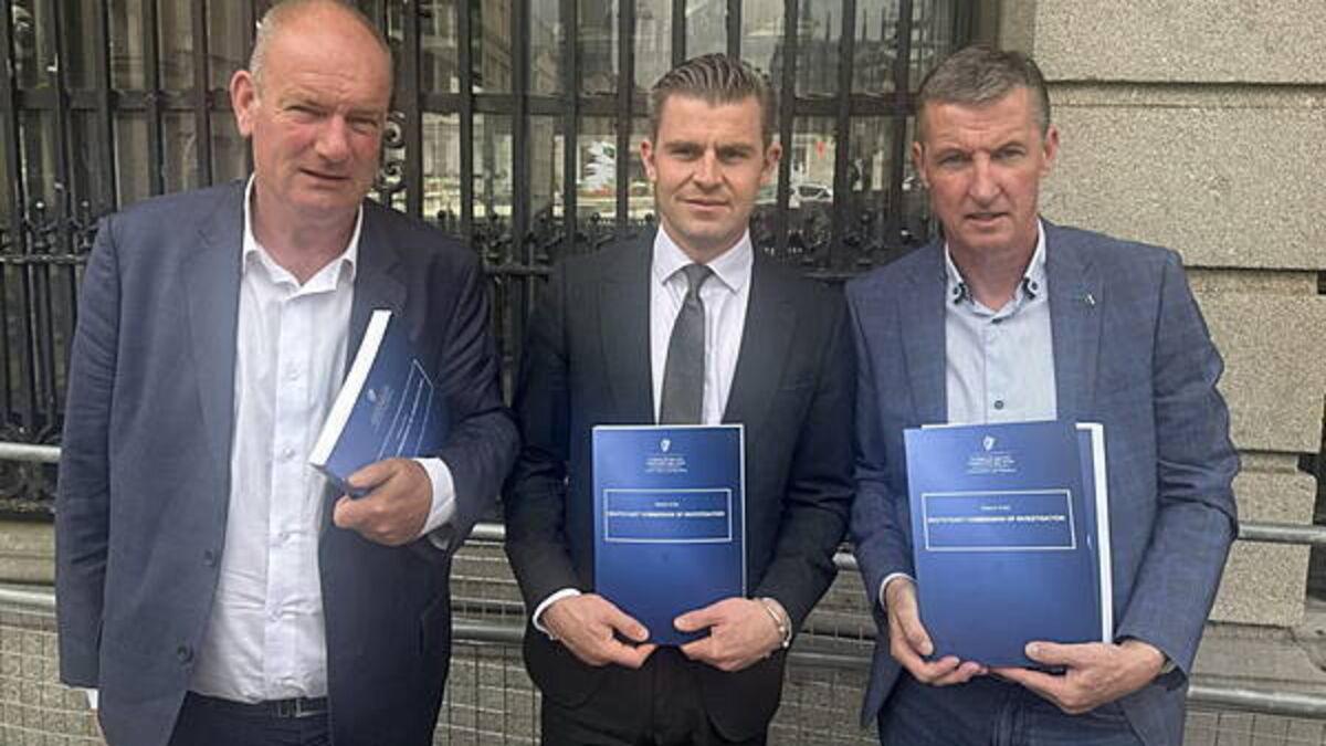 Bill Kenneally victims hailed as ‘heroes’
