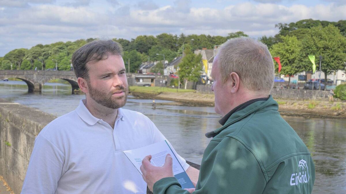 EirGrid - supporting communities while delivering a more resilient energy system