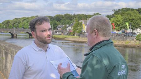 EirGrid - supporting communities while delivering a more resilient energy system 