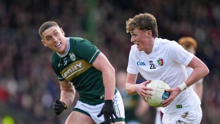 Update: Mayo jersey confirmed for All-Ireland football final