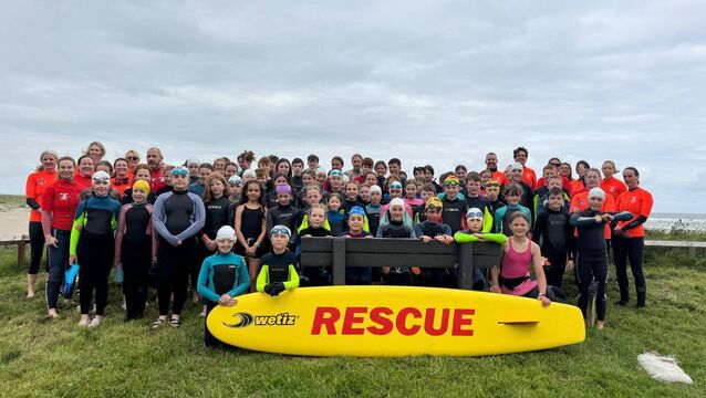 Mayo heatwave: Water safety tips and advice