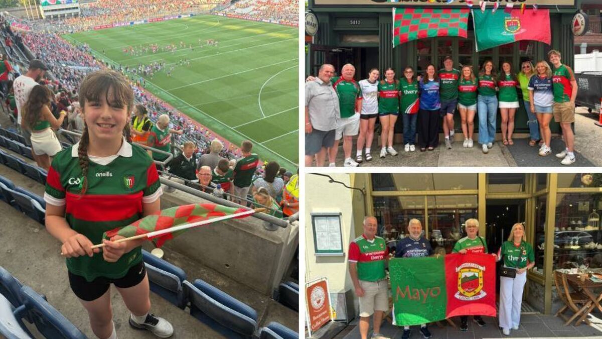 Photos Wanted: Send your Mayo GAA snaps to us before All-Ireland final day!