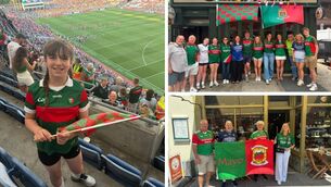 <p>Send your photos via email to: paul.omalley@westernpeople.ie </p> <p>Send your photos via email to: paul.omalley@westernpeople.ie </p>