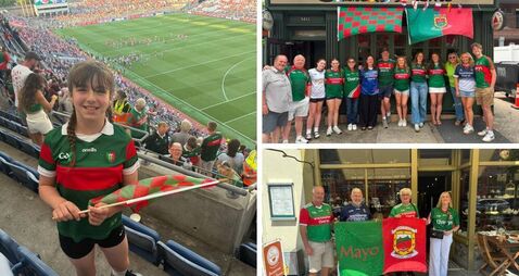 Photos Wanted: Send your Mayo GAA snaps to us before All-Ireland final day!