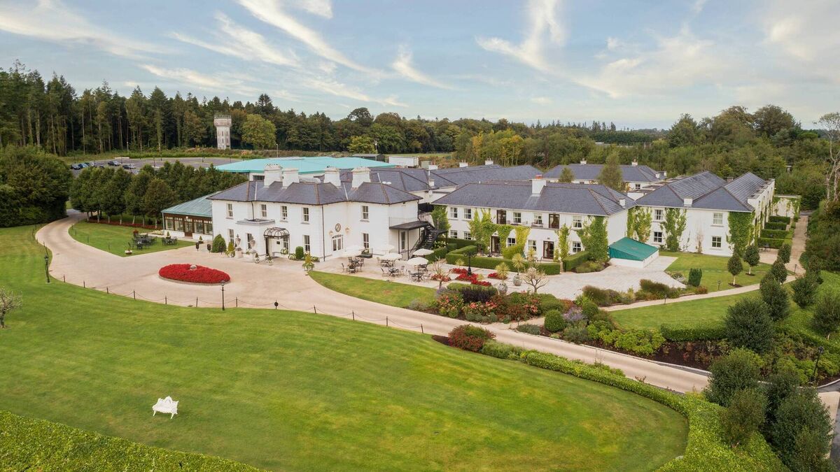 Enjoy the charm of The Lodge at Ashford Castle this summer