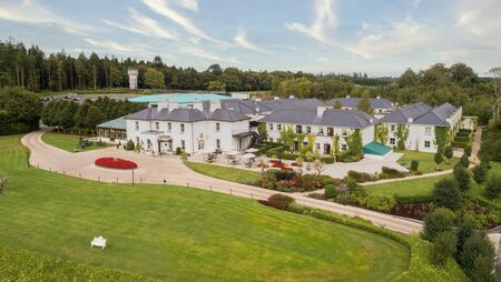 Enjoy the charm of The Lodge at Ashford Castle this summer