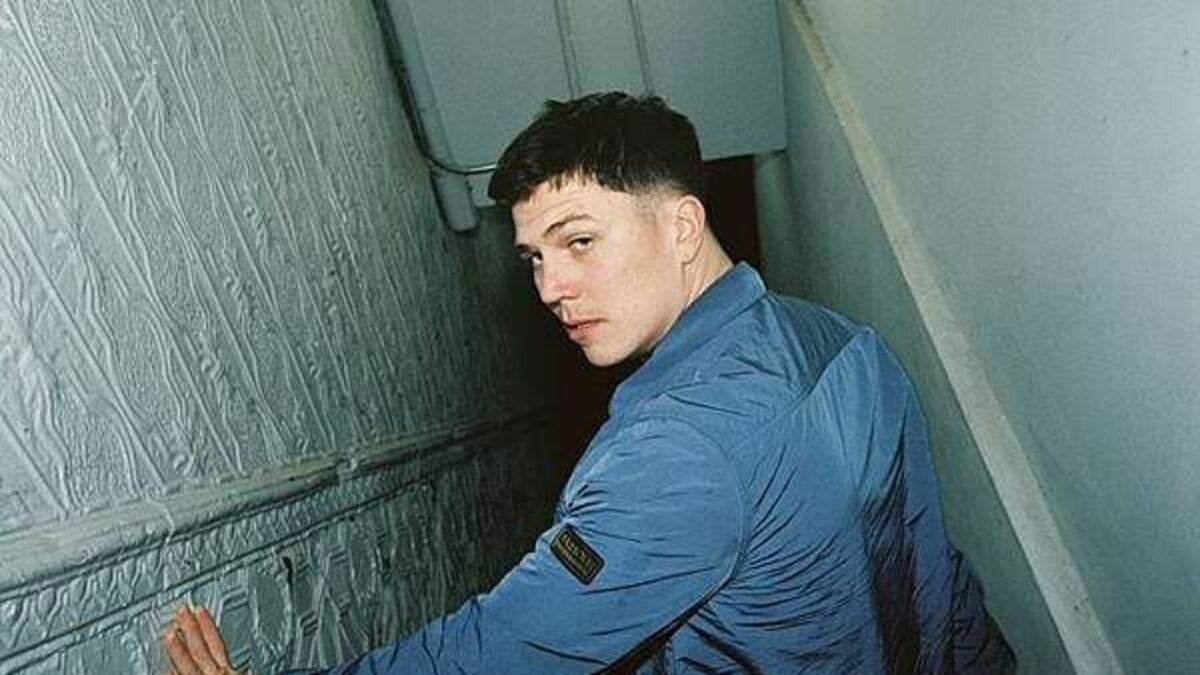 Irish singer Aaron Rowe to play two headline shows at 3Olympia Theatre