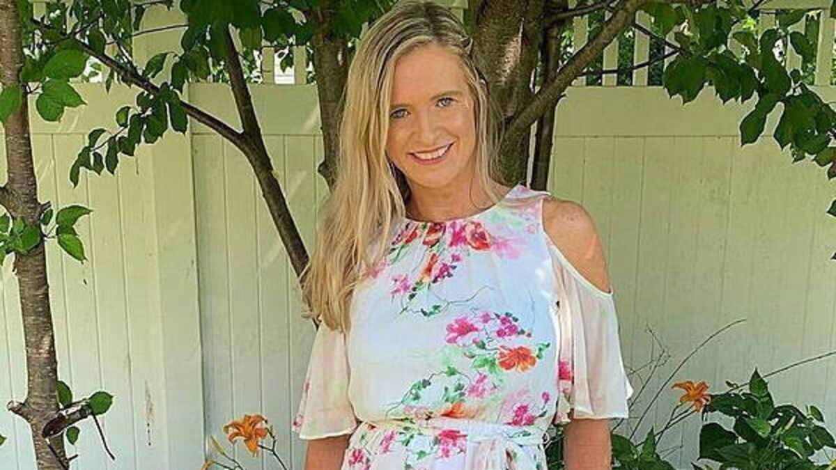 Jamey Carney ‘radiated’ joy, her funeral mass hears