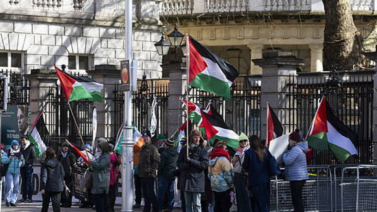 Bill passes banning trade of goods with illegal Israeli settlements