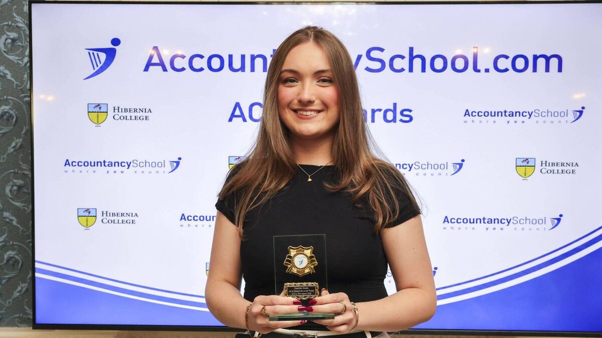 Mayo accountancy student amongst the world's best