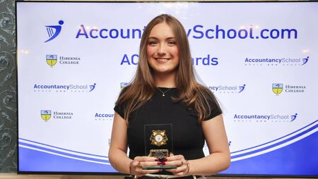 Mayo accountancy student amongst the world's best