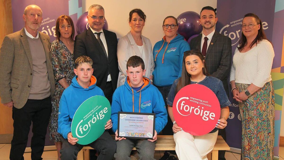 Local Notes: Ballycastle prepares for Community Garden Festival