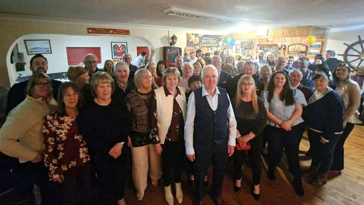 Local Notes: Erris gathering to mark postman's retirement after 42 years