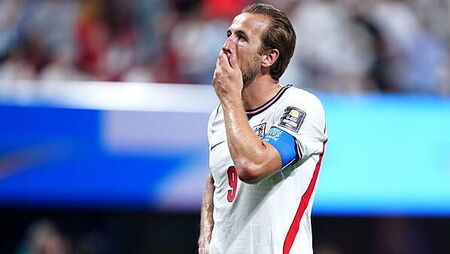 Harry Kane refuses to ‘put a limit’ on World Cup career