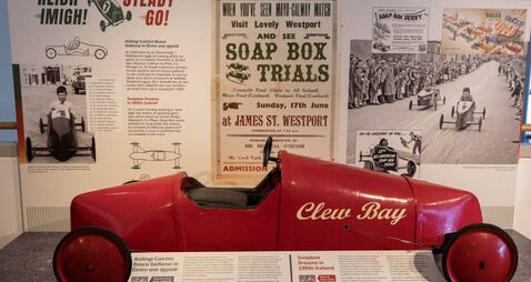 Five fascinating artefacts on display in Mayo museum