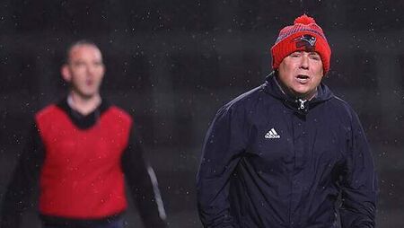Derek McGrath named new Wexford hurling manager