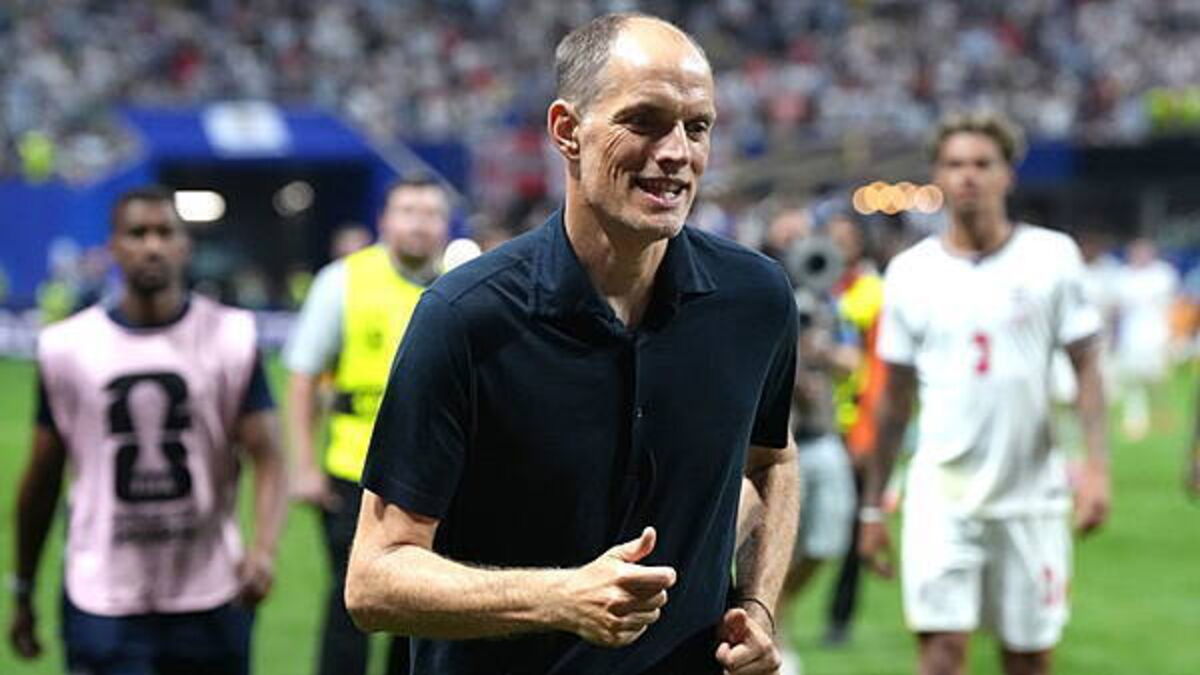 Thomas Tuchel says England’s approach ‘has to be changed’ after latest near miss