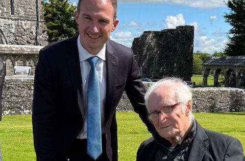 “May his legacy of service and commitment continue to live on in the hearts and minds of those he served so diligently – may he rest in peace.”