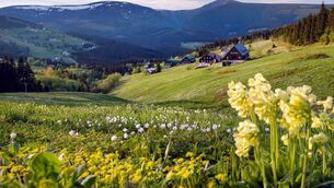 <p>The scenic Janské Lázně, where the World Mountain Running Championships were held. Picture courtesy of the World Mountain Running Association</p> <p>The scenic Janské Lázně, where the World Mountain Running Championships were held. Picture courtesy of the World Mountain Running Association</p>