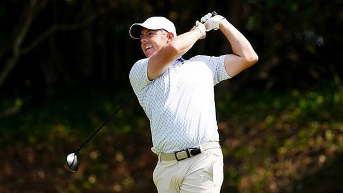 A closer look at Rory McIlroy’s bid to move into contention at Royal Birkdale