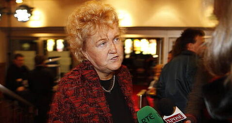 Oscar-winning Irish actress Brenda Fricker dies aged 81