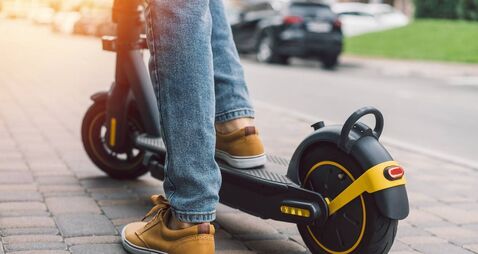 Council to crack down on use of e-scooters in Mayo