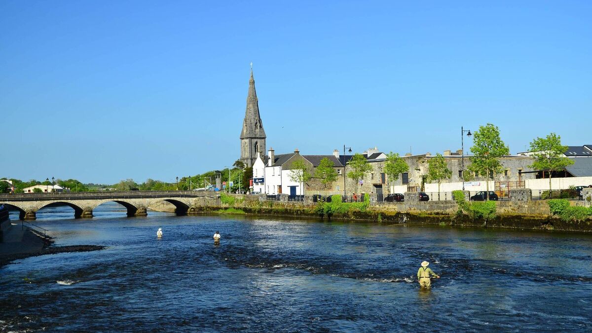 Moy Fishery closure sparks fears for Ballina's economy