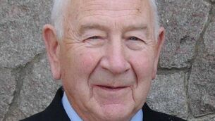 <p>The late Tom Campbell</p> <p>The late Tom Campbell</p>