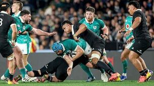 Andy Farrell rues Ireland inaccuracy in defeat to New Zealand Andy Farrell rues Ireland inaccuracy in defeat to New Zealand