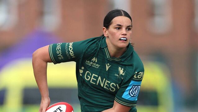 Mayo players named in Connacht Rugby squad