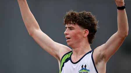Mayo man named in Irish squad for upcoming world championships