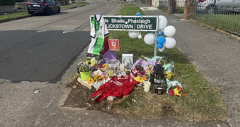 Man (20s) arrested in connection with fatal assault of Anthony Long in Dublin