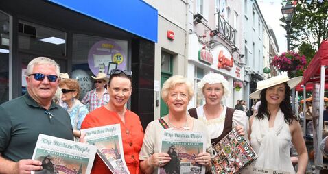 Mighty fun was had at Ballina Heritage Day