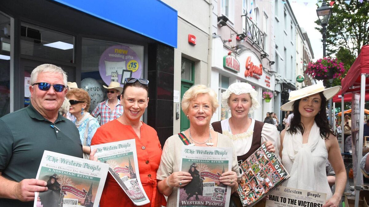 Mighty fun was had at Ballina Heritage Day