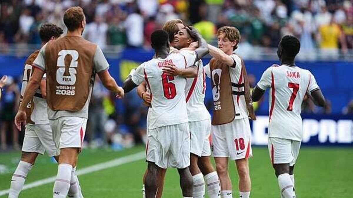 England take World Cup third place with 6-4 win against France
