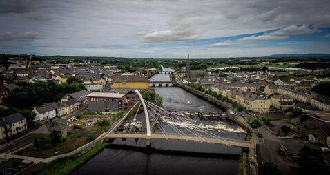 Ballina is one of 15 towns to benefit from new scheme