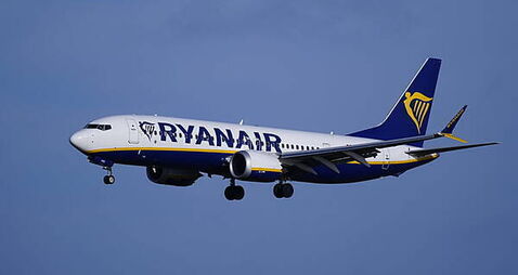 Ryanair profits hit by soaring jet fuel prices and fare cuts