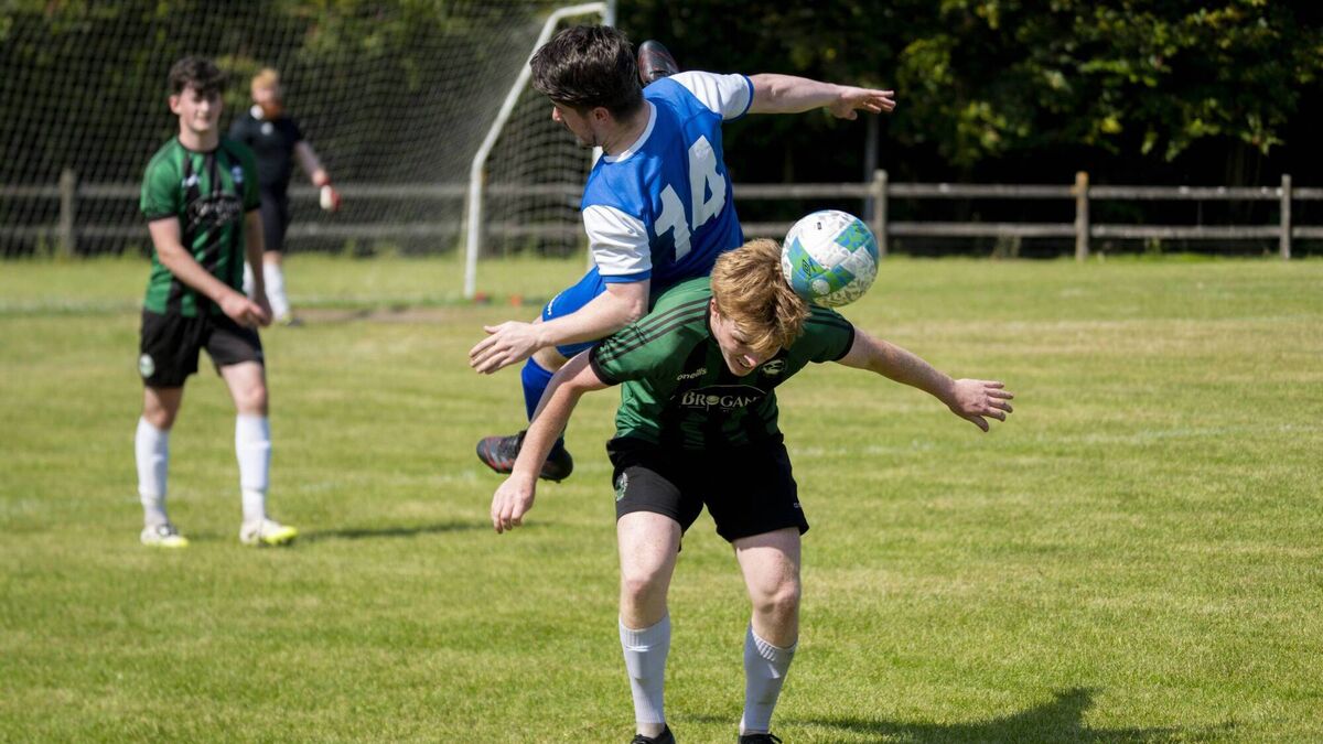 Three and easy for Conn Rangers over Manulla