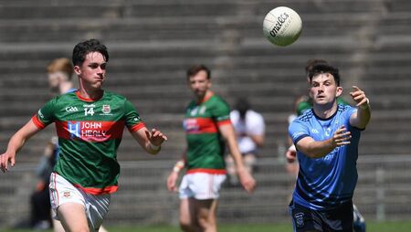 Ballina Stephenites crowned league champions after thrilling final