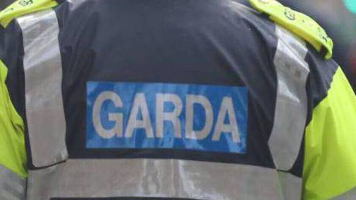 Gardaí seize car in Mayo town